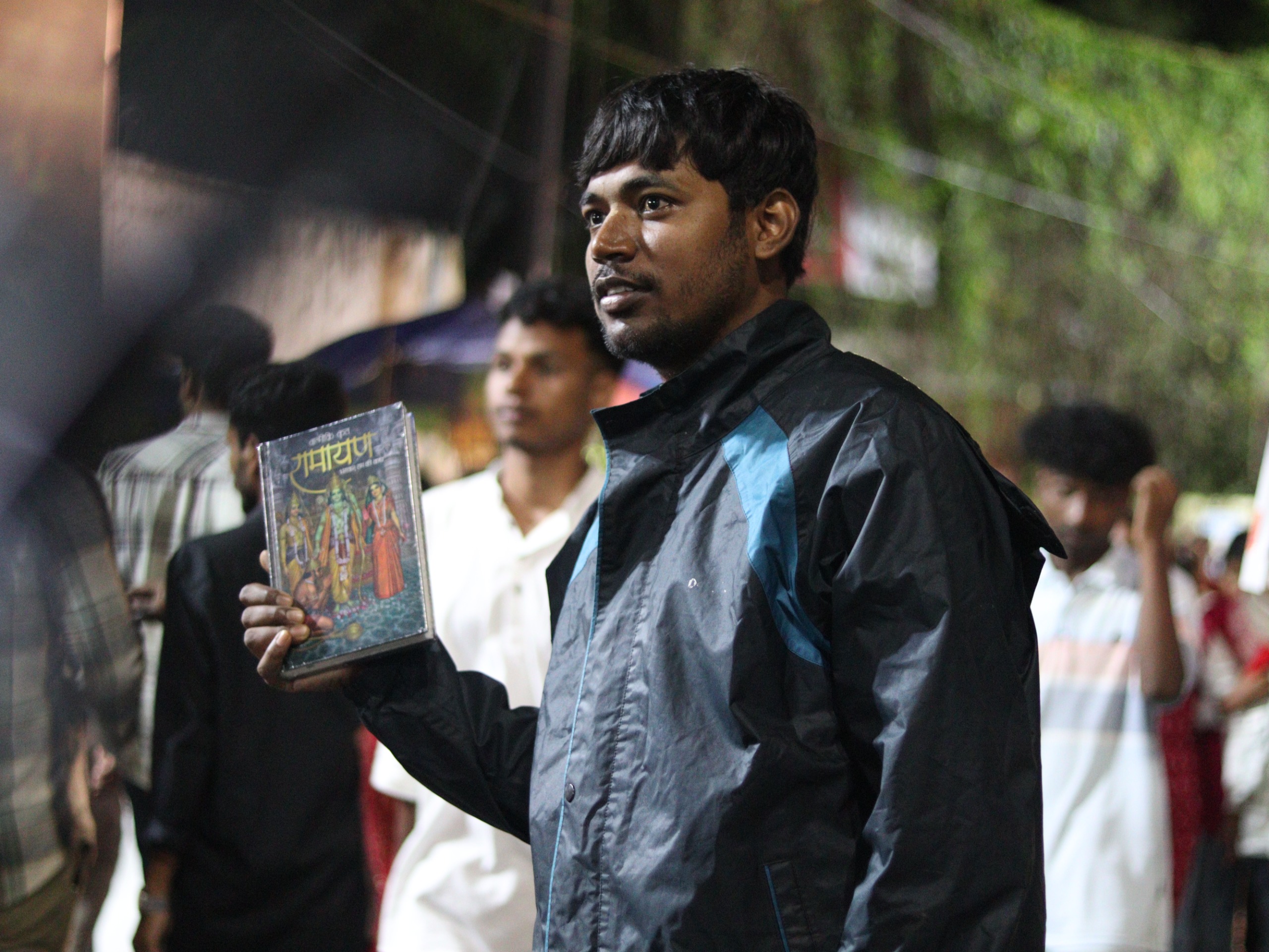 Book Distribution Moments photo 1
