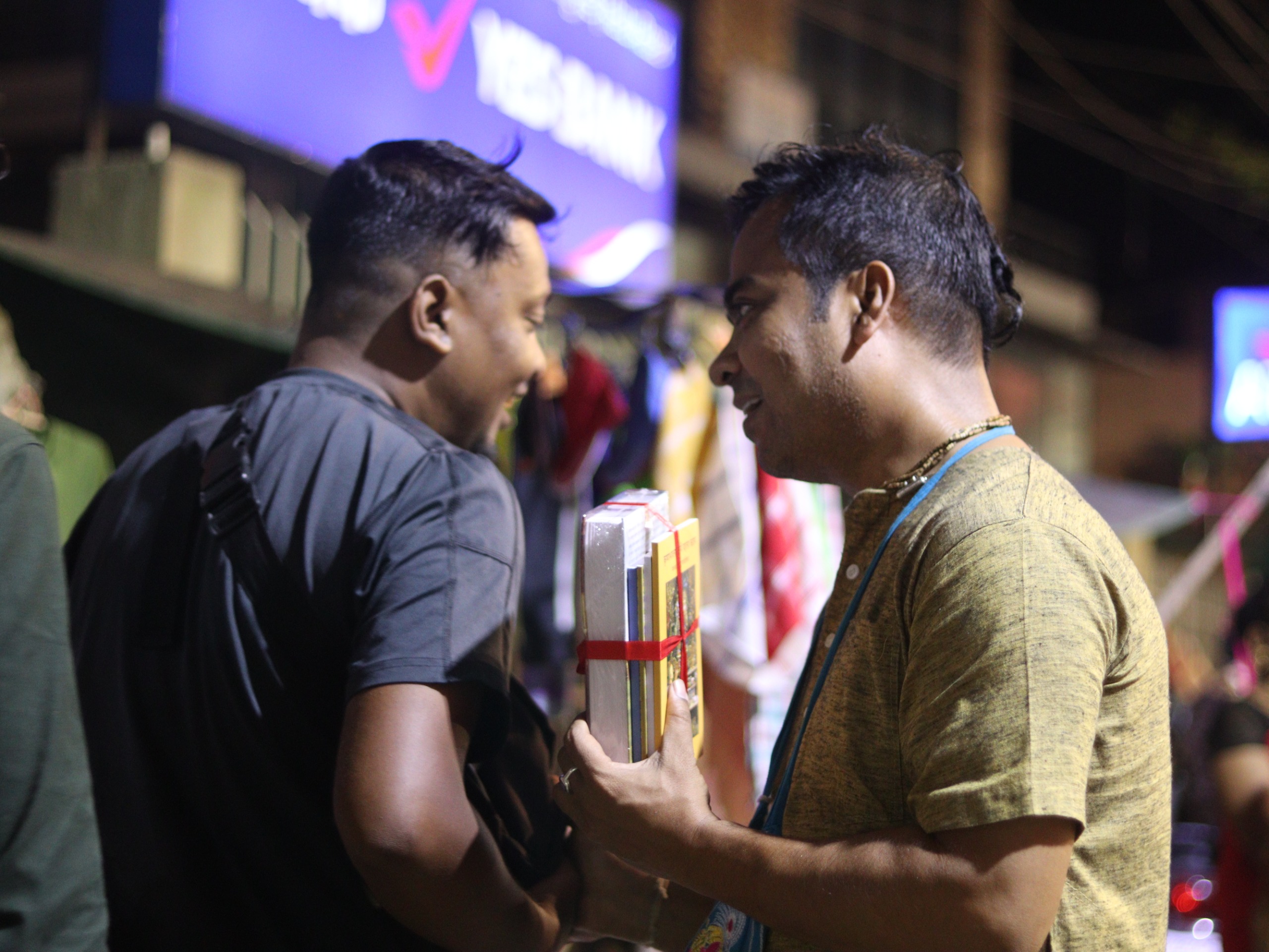 Book Distribution Moments photo 5