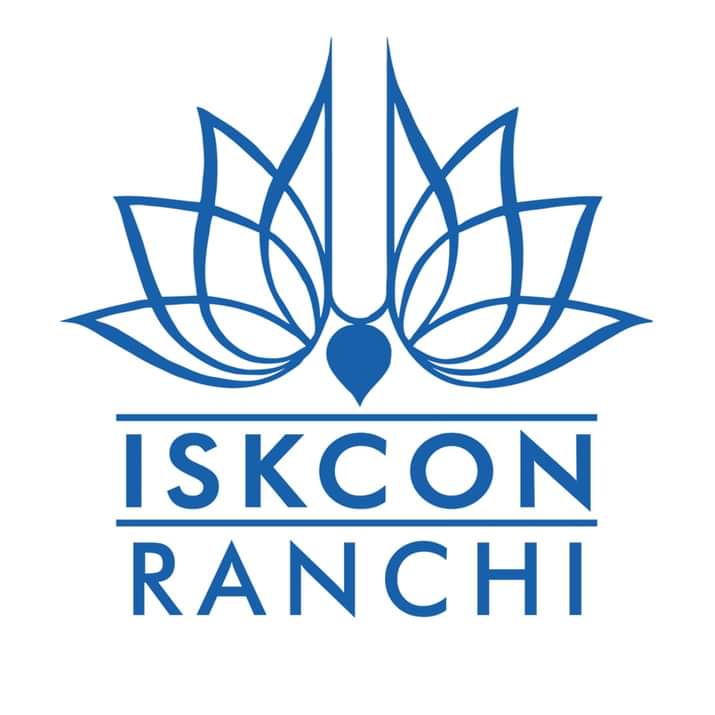 ISKCON Ranchi Logo